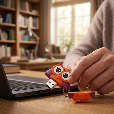 Hibou usb 64 go