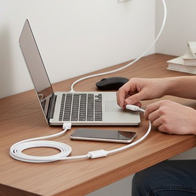 Cable usb rallonge