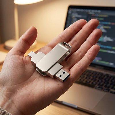 Clé usb 64 go​ compact