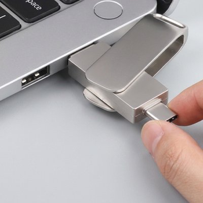 Clé usb 64 go​ portable connecteur usbc
