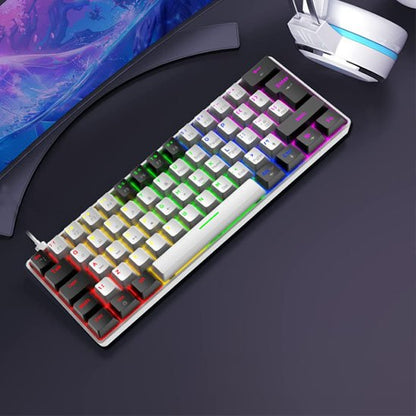 Claviers gaming lumineux