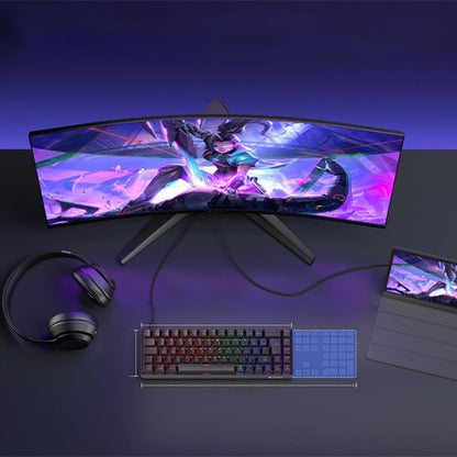 Clavier gaming