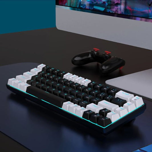 Claviers ergonomique gaming