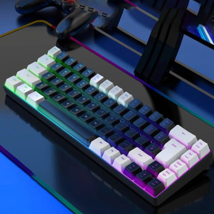 Claviers gaming ergonomique