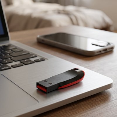 Clé usb 64 go​ emporter