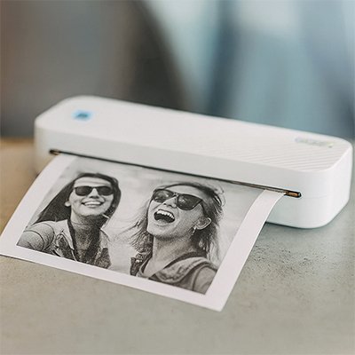 Imprimante thermique A4 bluetooth portable