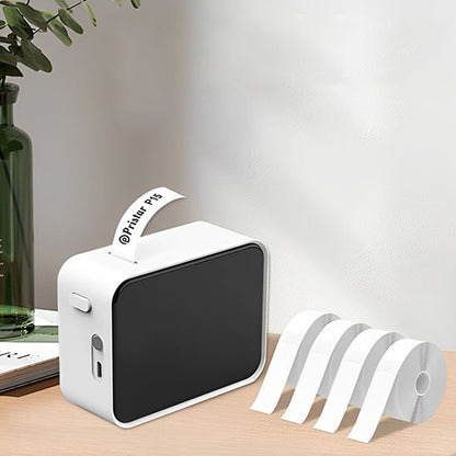 Imprimante thermique Bluetooth blanch