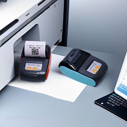Imprimante thermique deux couleurs disponibles