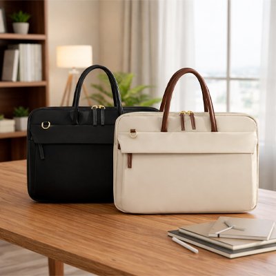 Sac ordinateur femme 2 modèles