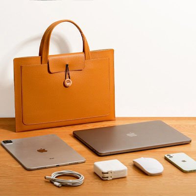 Sac ordinateur femme-rangement-spacieux