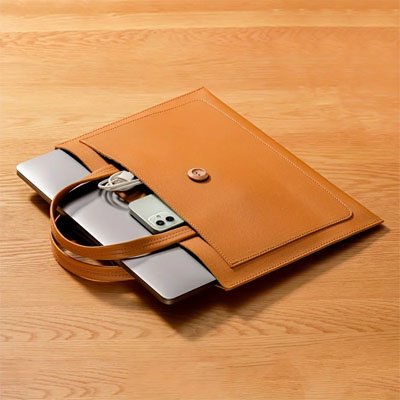 Sac ordinateur femme-rangement