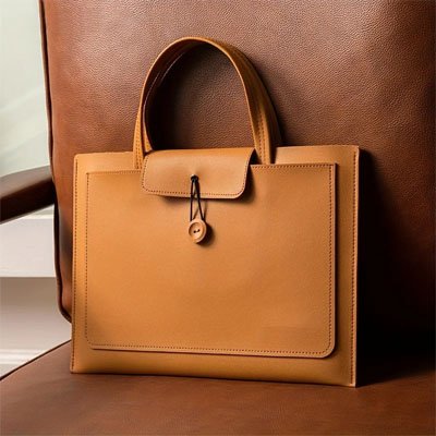 Sac ordinateur femme-style-classique