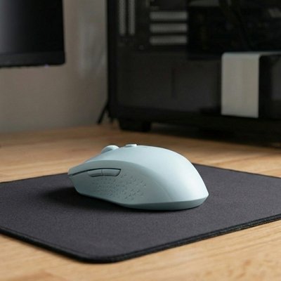 Souris bluetooth verte