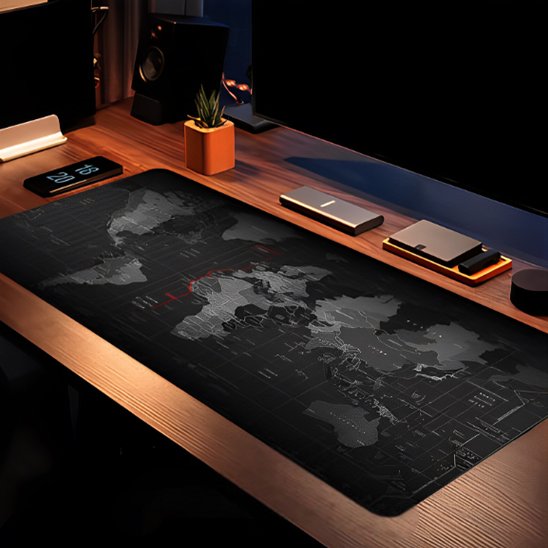 Sous main bureau