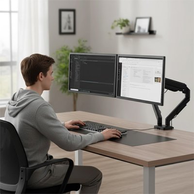 Support ecran PC ordinateur