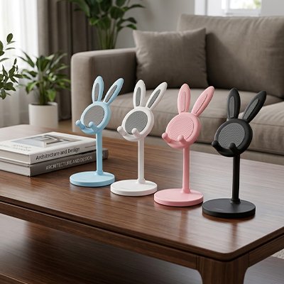 Support telephone 4 choix de couleurs