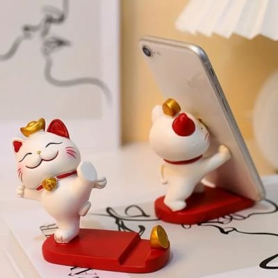 Support telephone chat deux modeles