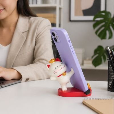 Support telephone chat joyeux