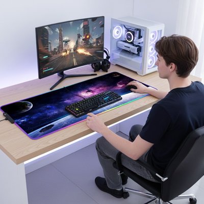 Tapis bureau