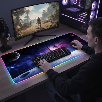 Tapis bureau